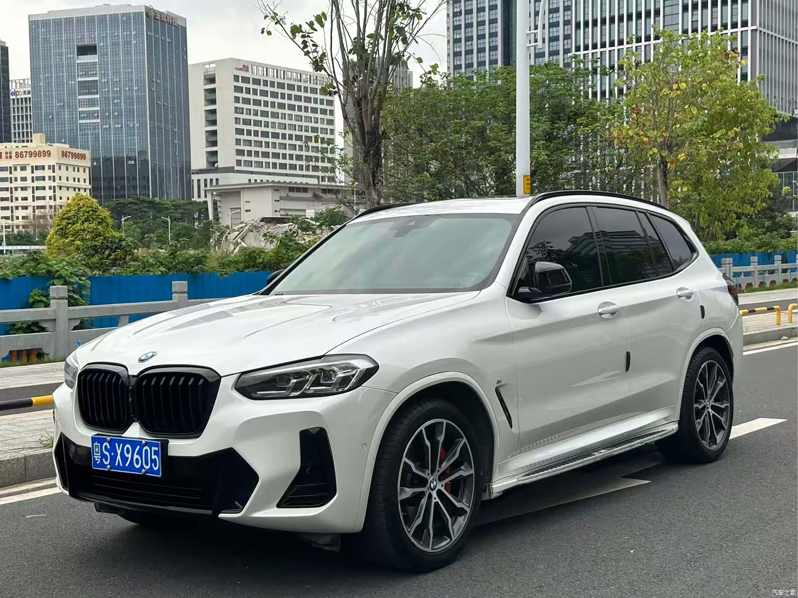BMW X3, 2022 1