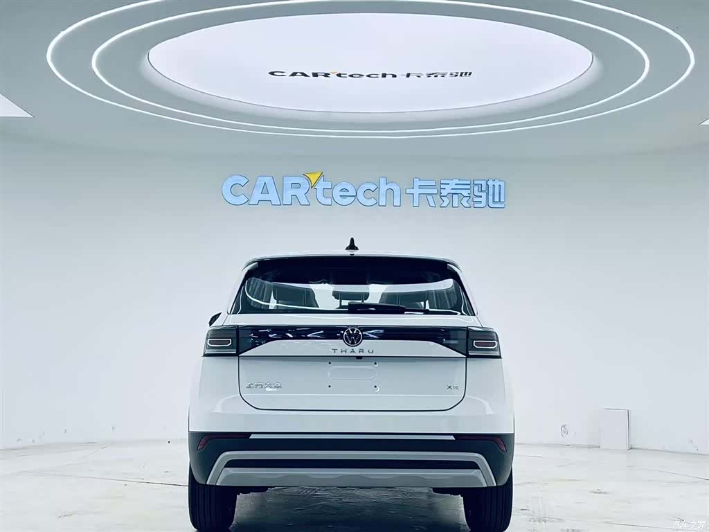 Volkswagen Tharu, 2026 3