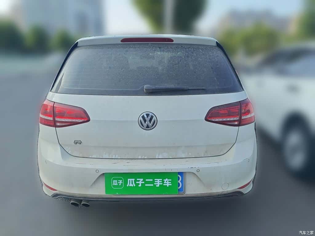 Volkswagen Golf, 2017 4