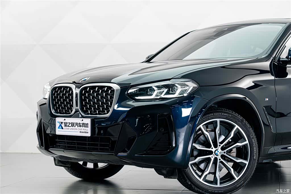 BMW X4, 2024 3
