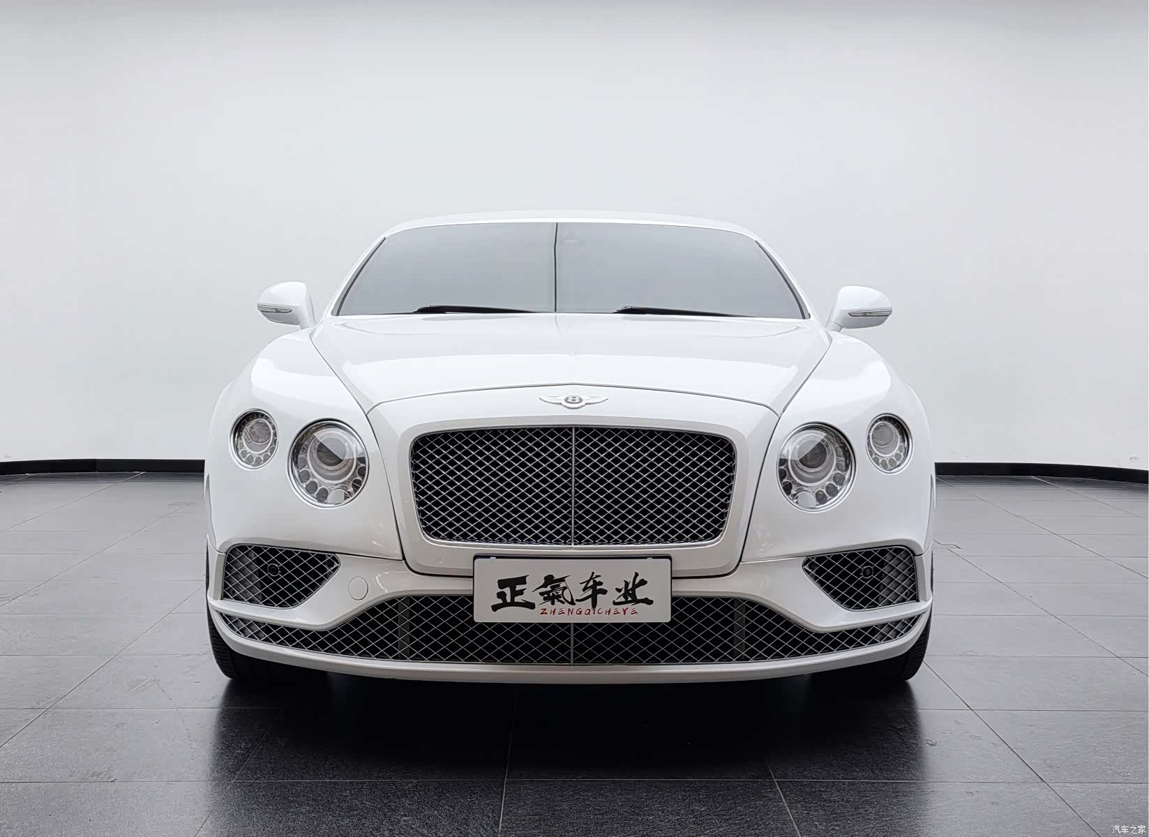 Bentley Continental GT, 2012 3