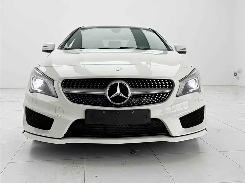 Mercedes-Benz CLA 2015 CLA 220 4MATIC