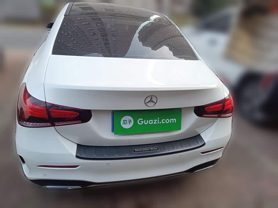 Mercedes-Benz Class A