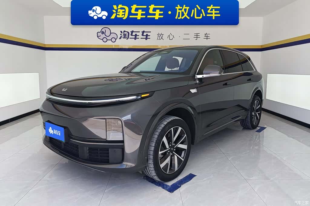 Li Auto L7, 2023 1
