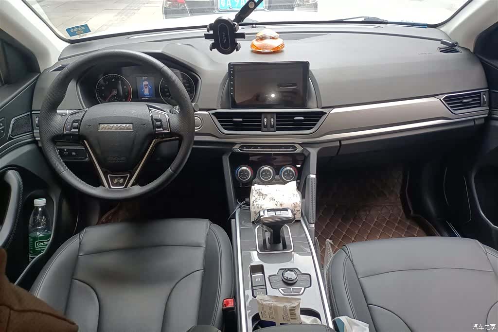Haval H6, 2019 12