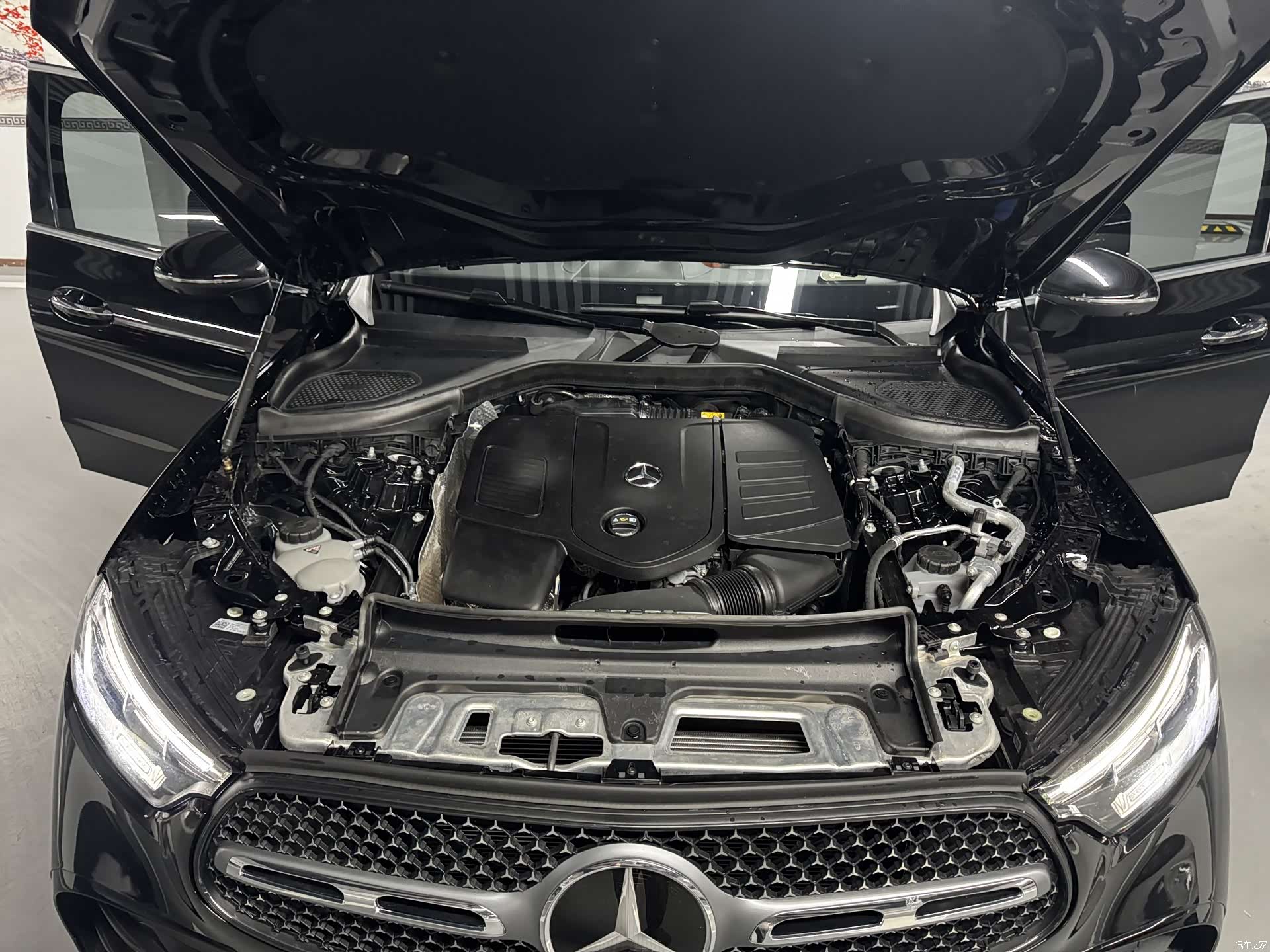 Mercedes-Benz GLC, 2026 8