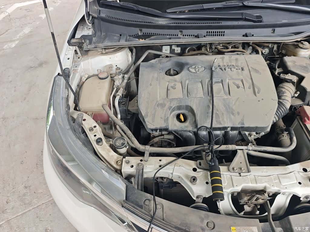 Toyota Levin, 2016 21