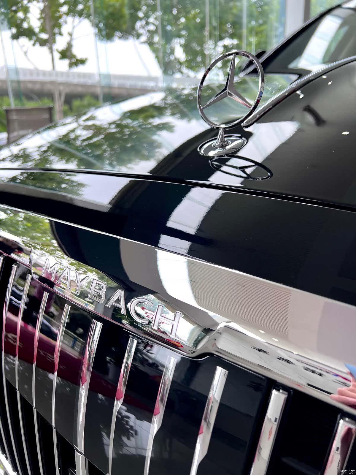 Maybach S-Class, 2025 4
