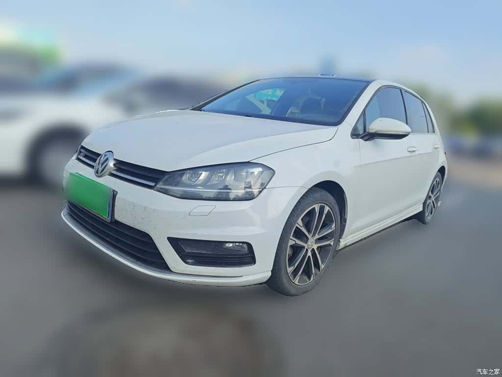 Volkswagen Golf, 2017 2