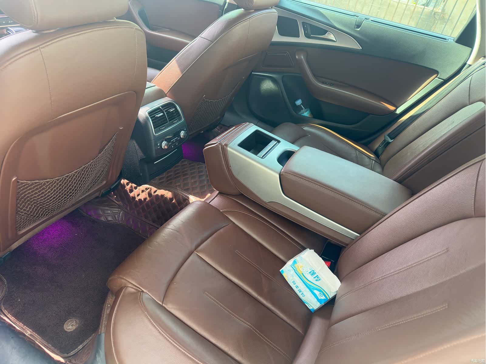 Audi A6L, 2013 7