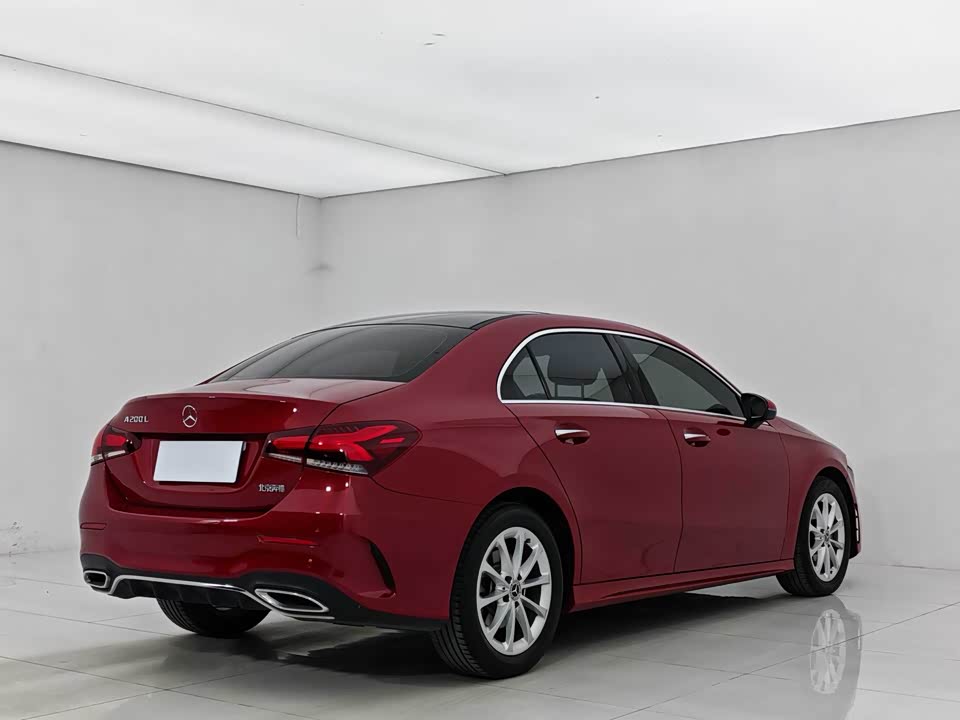 Mercedes-Benz Class A