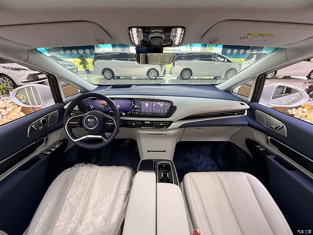 Buick Century, 2025 9