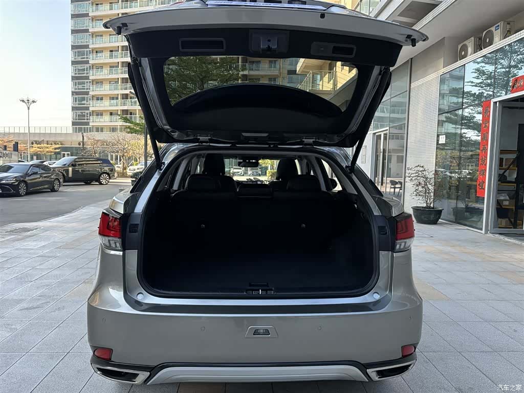 Lexus RX, 2022 23