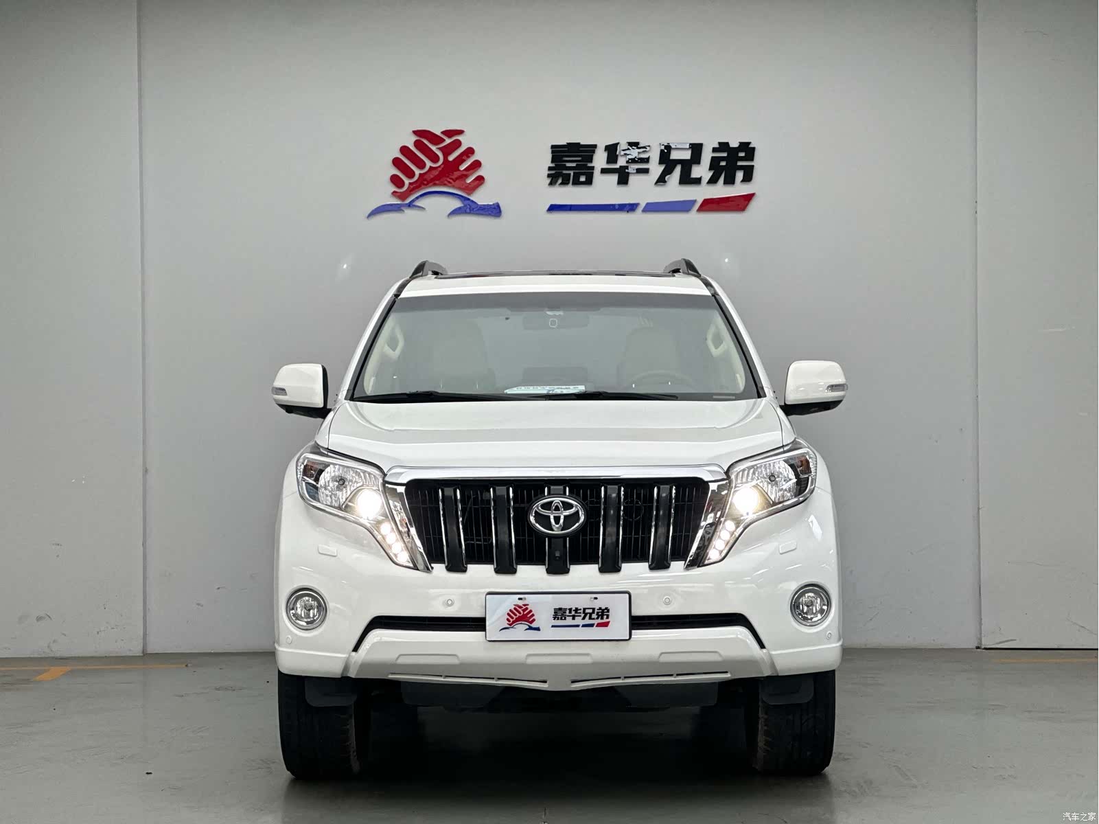 Toyota Prado, 2015 4
