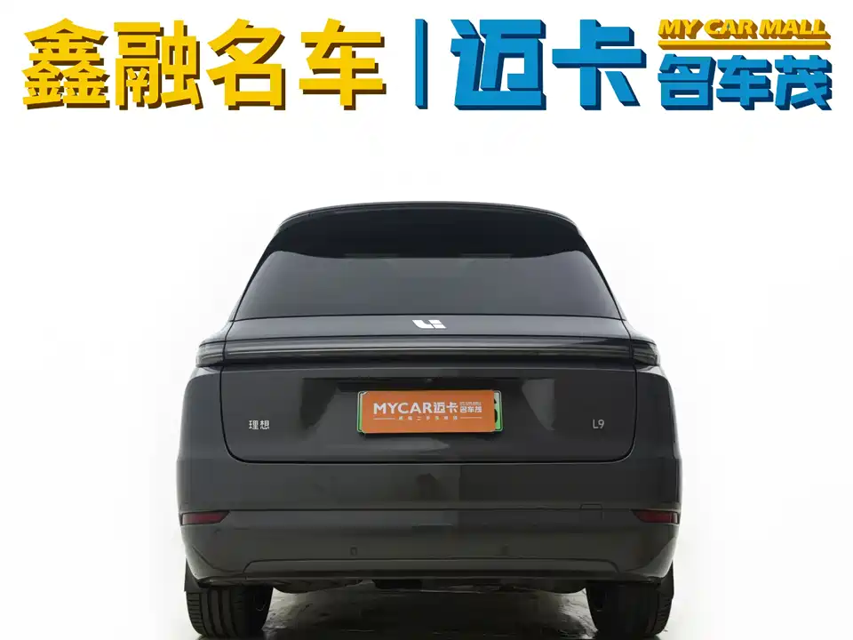 Li Auto Ideal L9