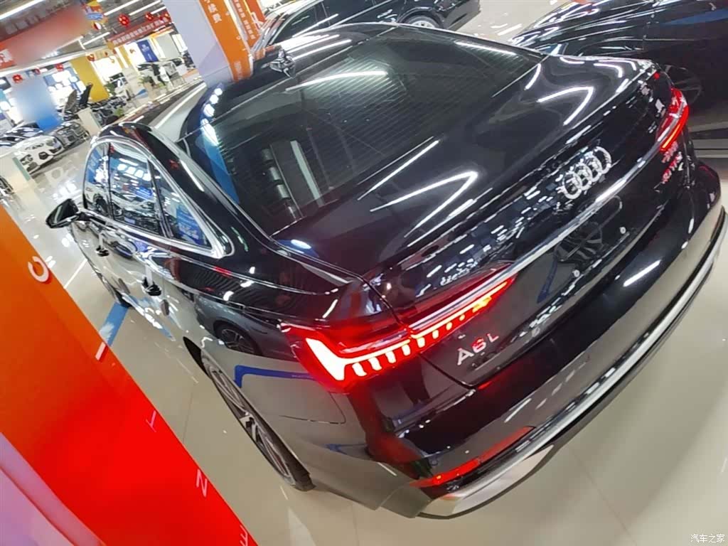 Audi A6L, 2024 все фото