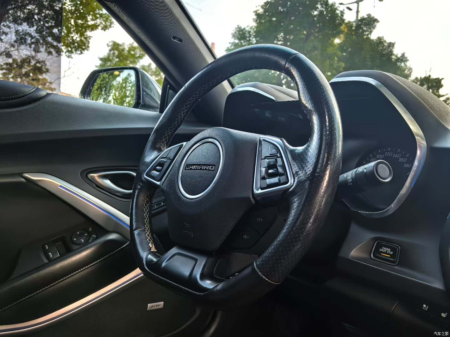 Chevrolet RS, 2019 6