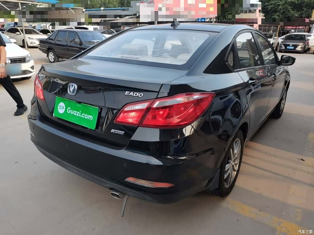 Changan Eado, 2017 7