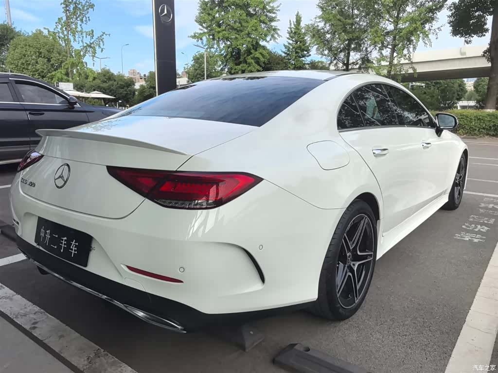 Mercedes-Benz CLS, 2021 6