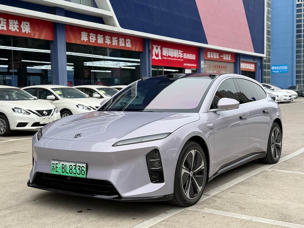 NIO ET5T 2025 75kWh Touring