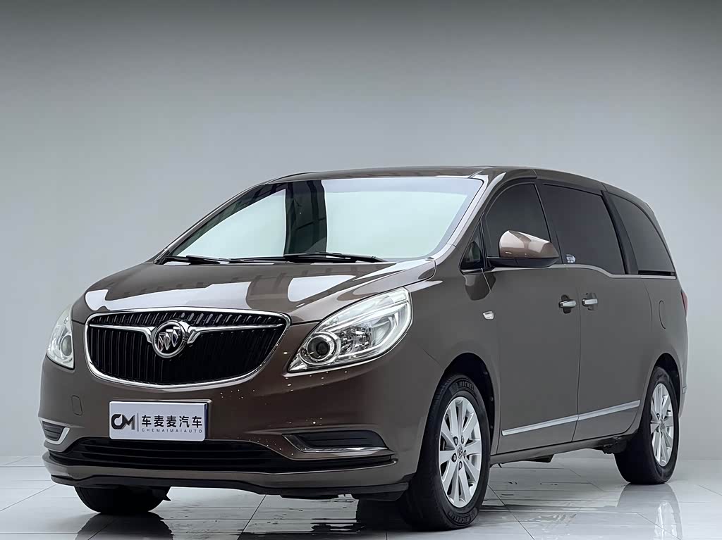 Buick GL8 2018 28T Luxury VI