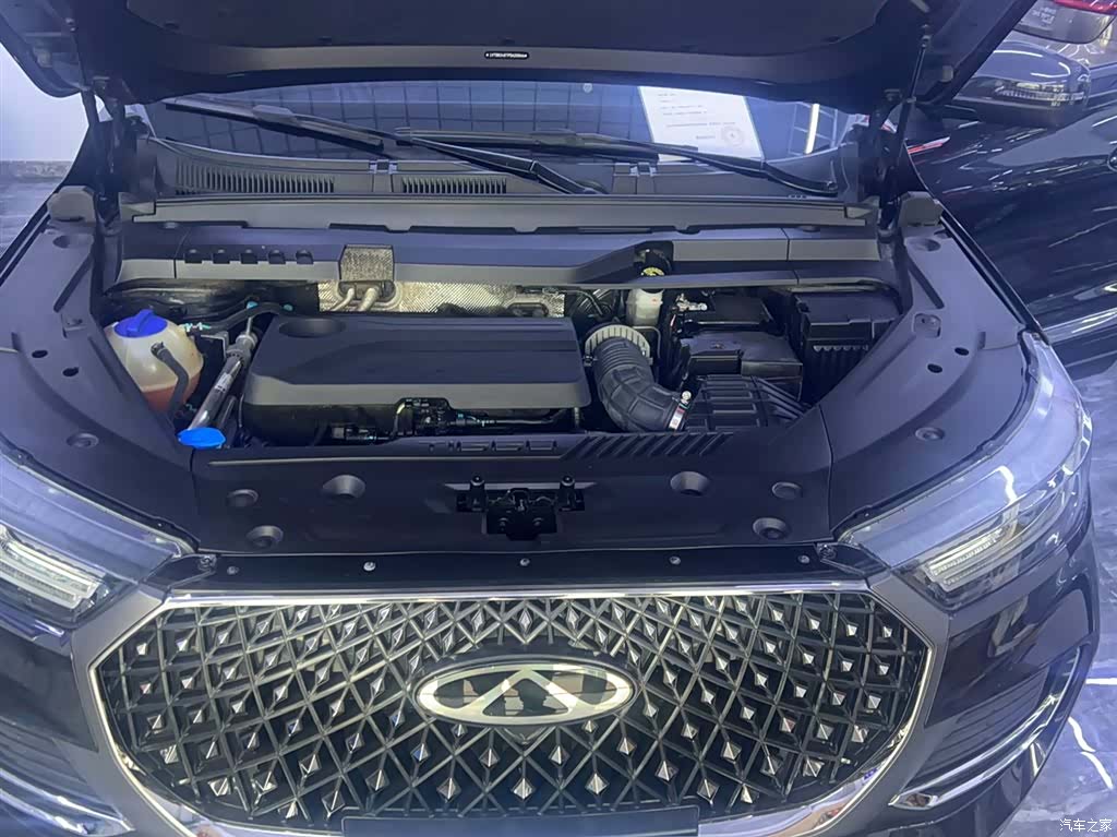 Chery Tiggo 8 Plus, 2024 12