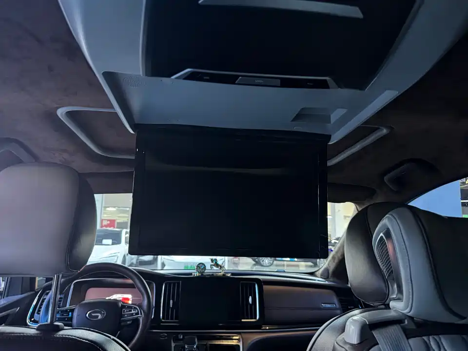 Trumpchi Trumpchi M8