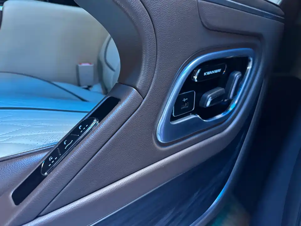 Trumpchi Trumpchi M8