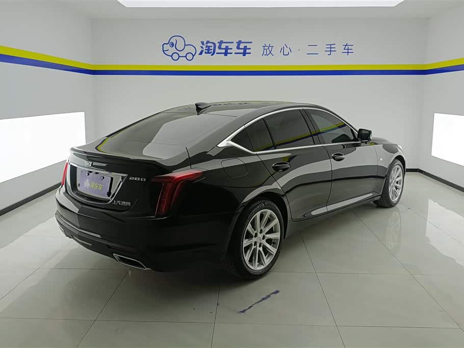 Cadillac CT5