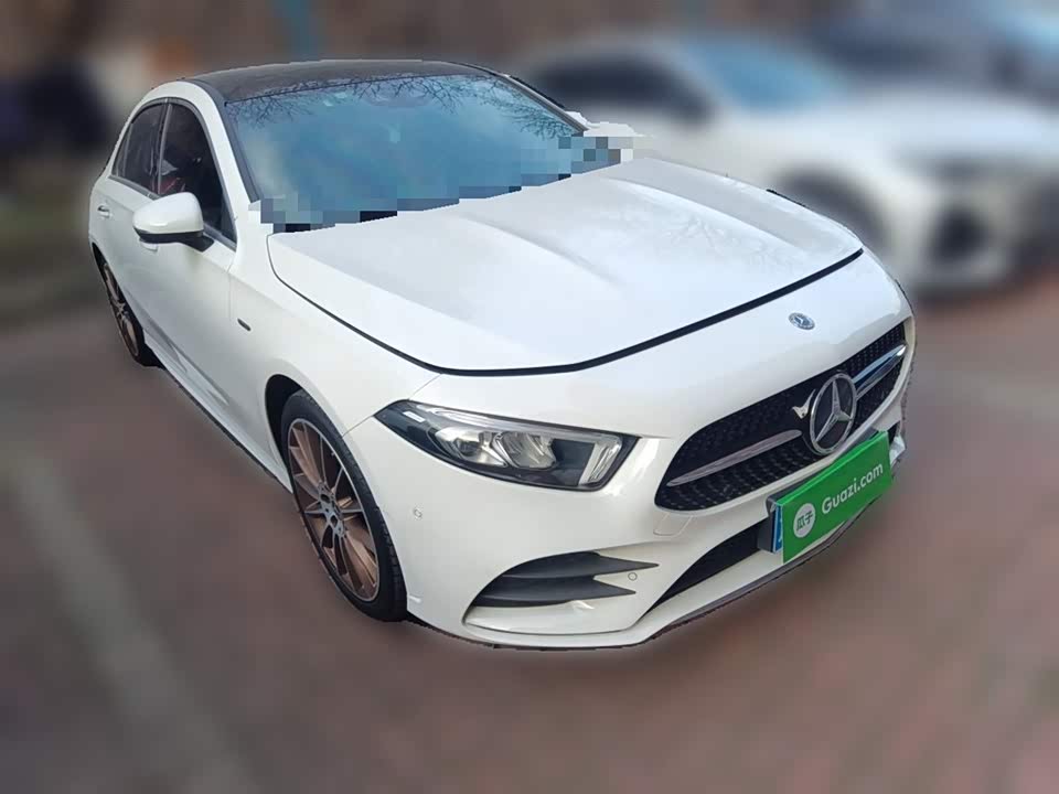 Mercedes-Benz Class A