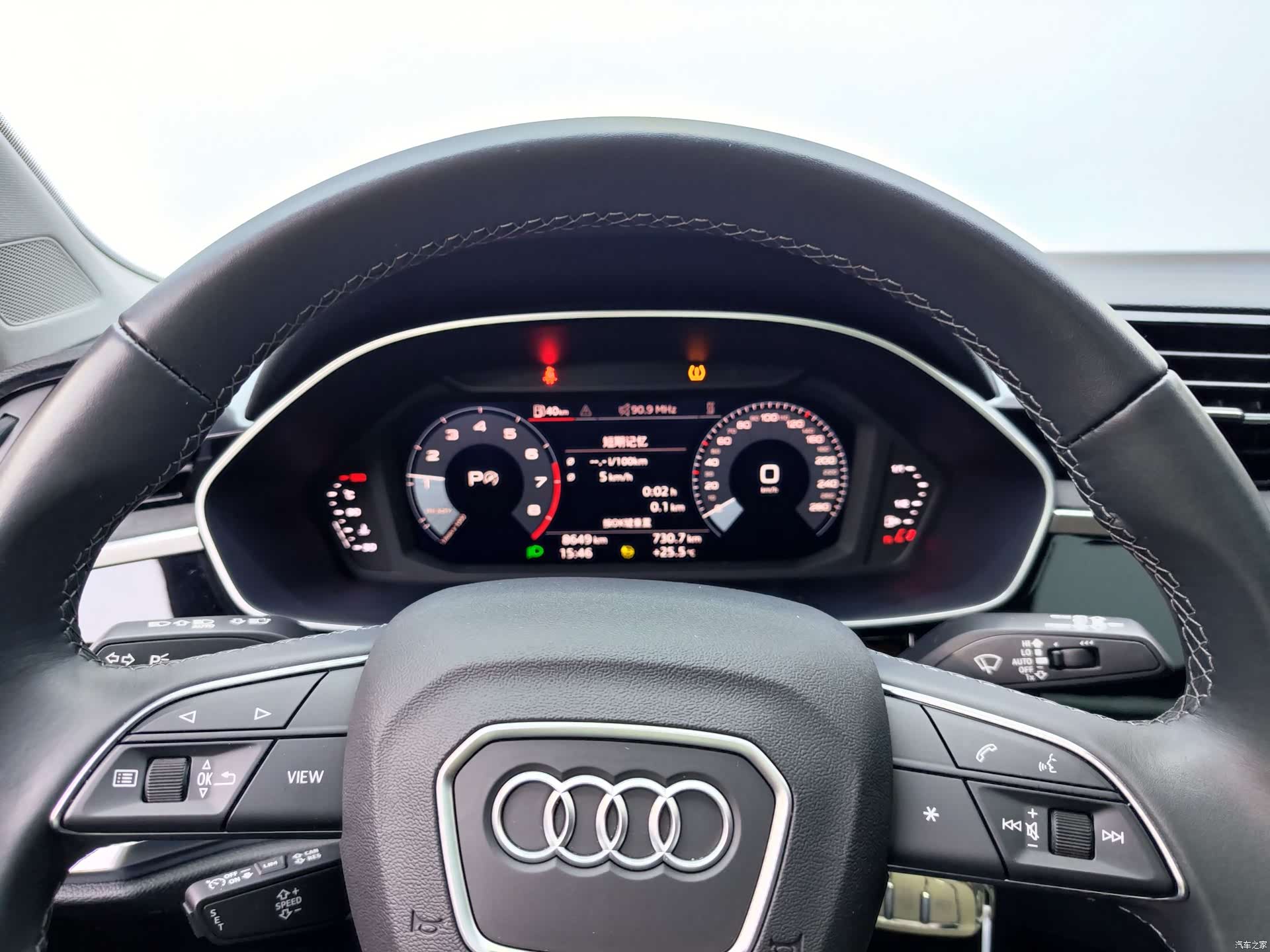 Audi Q3, 2022 19