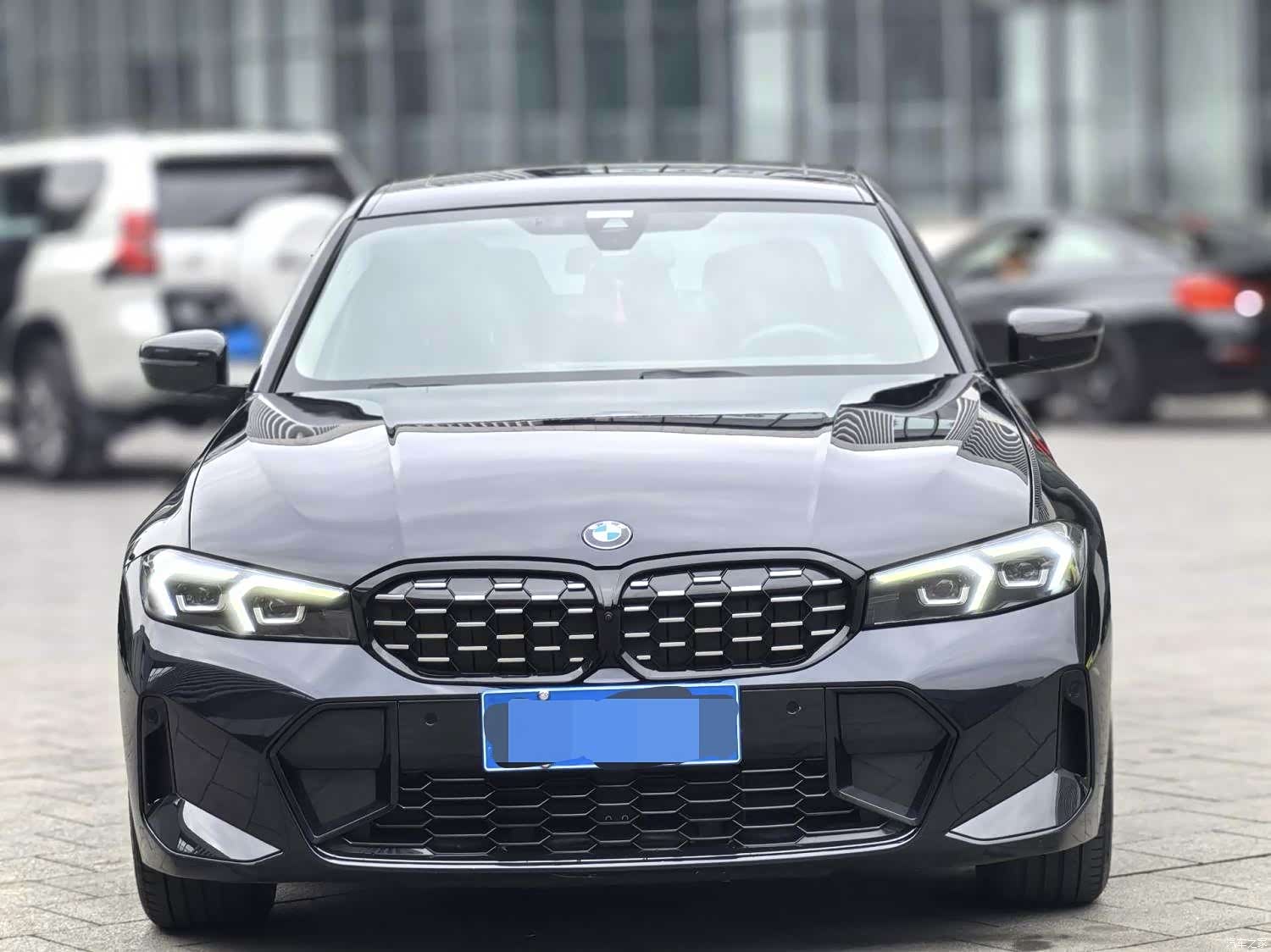 BMW 3 Series, 2024 2