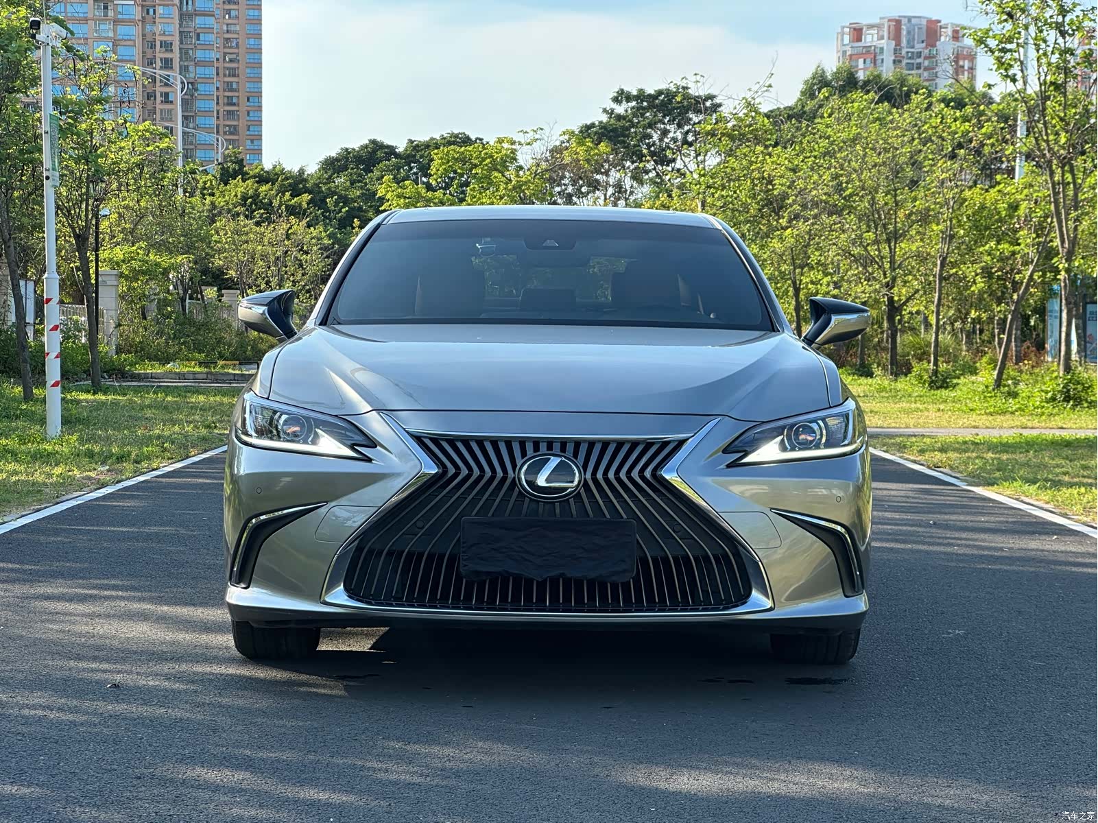 Lexus ES, 2020 2