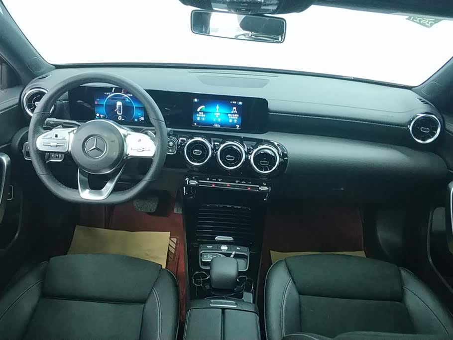 Mercedes-Benz Class A Mercedes-Benz Class A