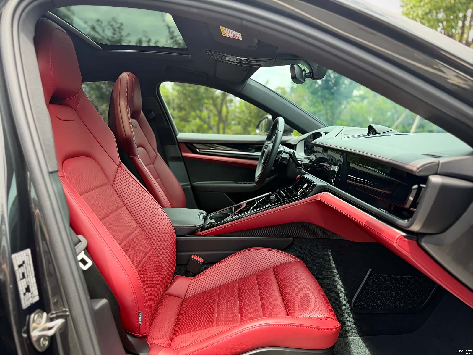Porsche Panamera, 2024 18