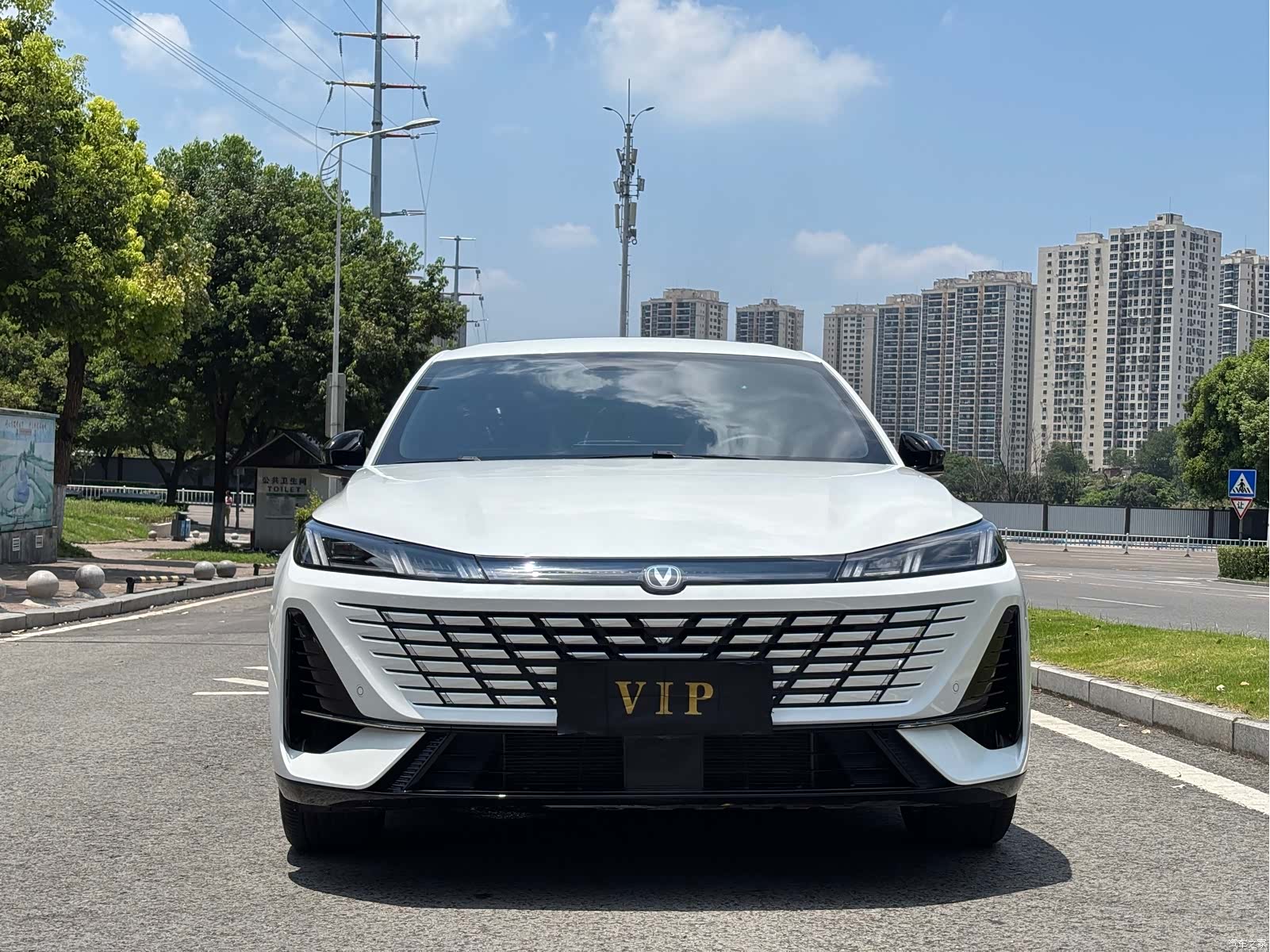 Changan Eado, 2025 2