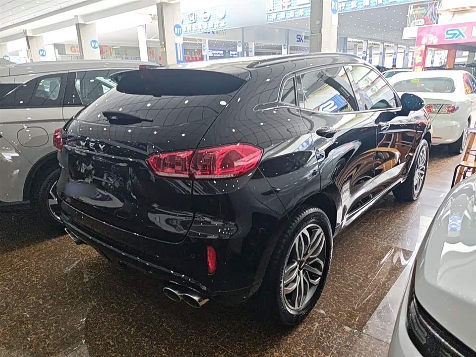 Weipai VV5