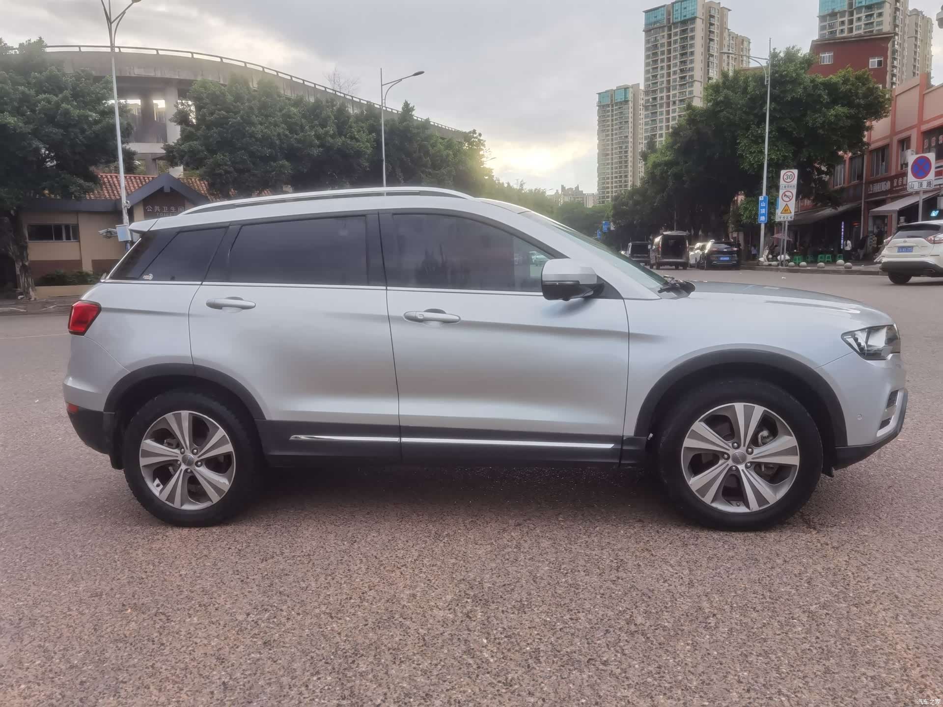 Haval H6, 2015 7