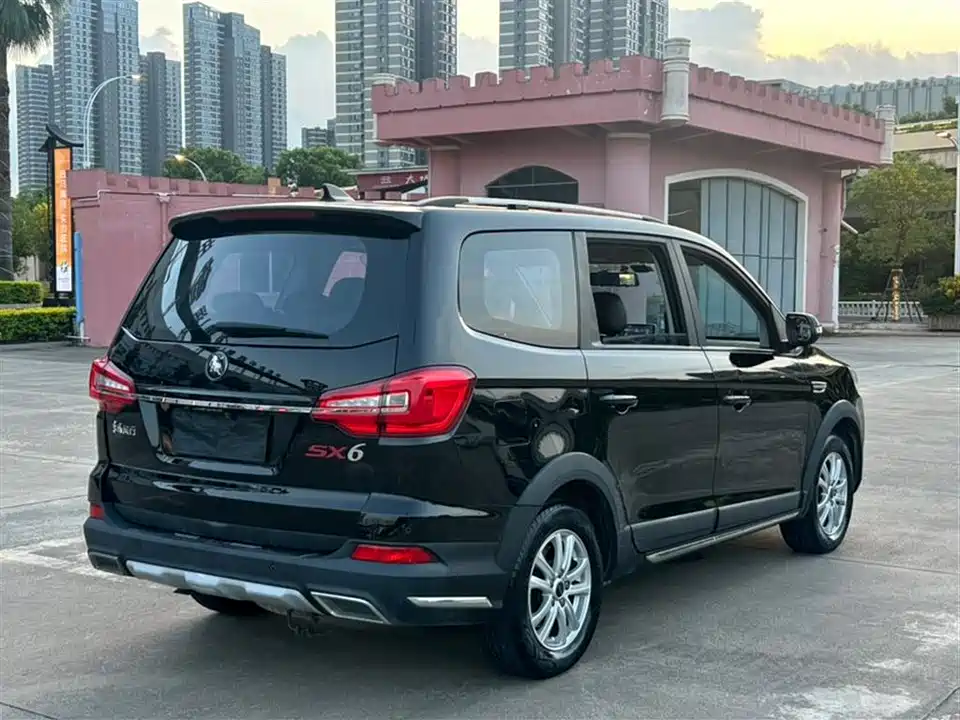 Forthing Popular SX6