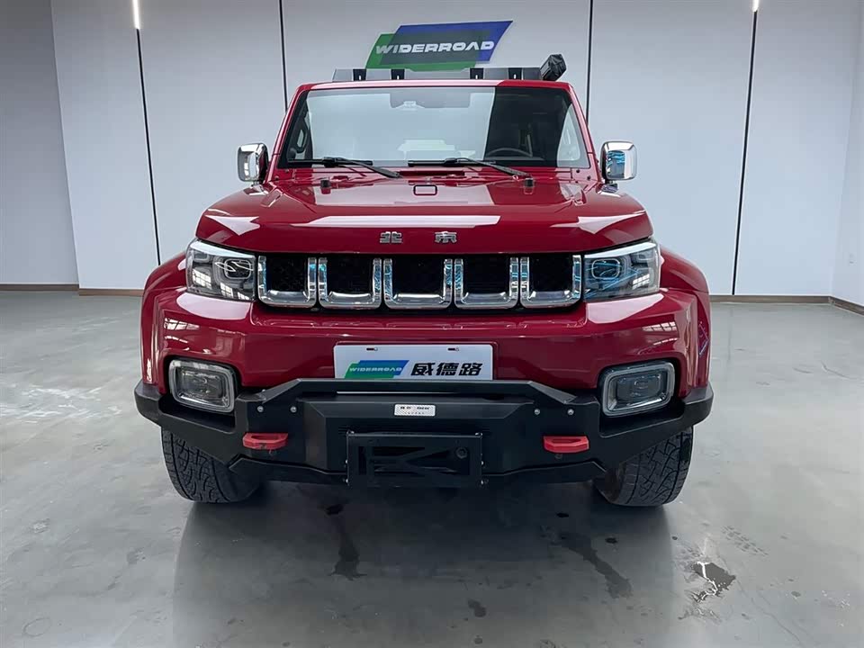 Beijing BJ40