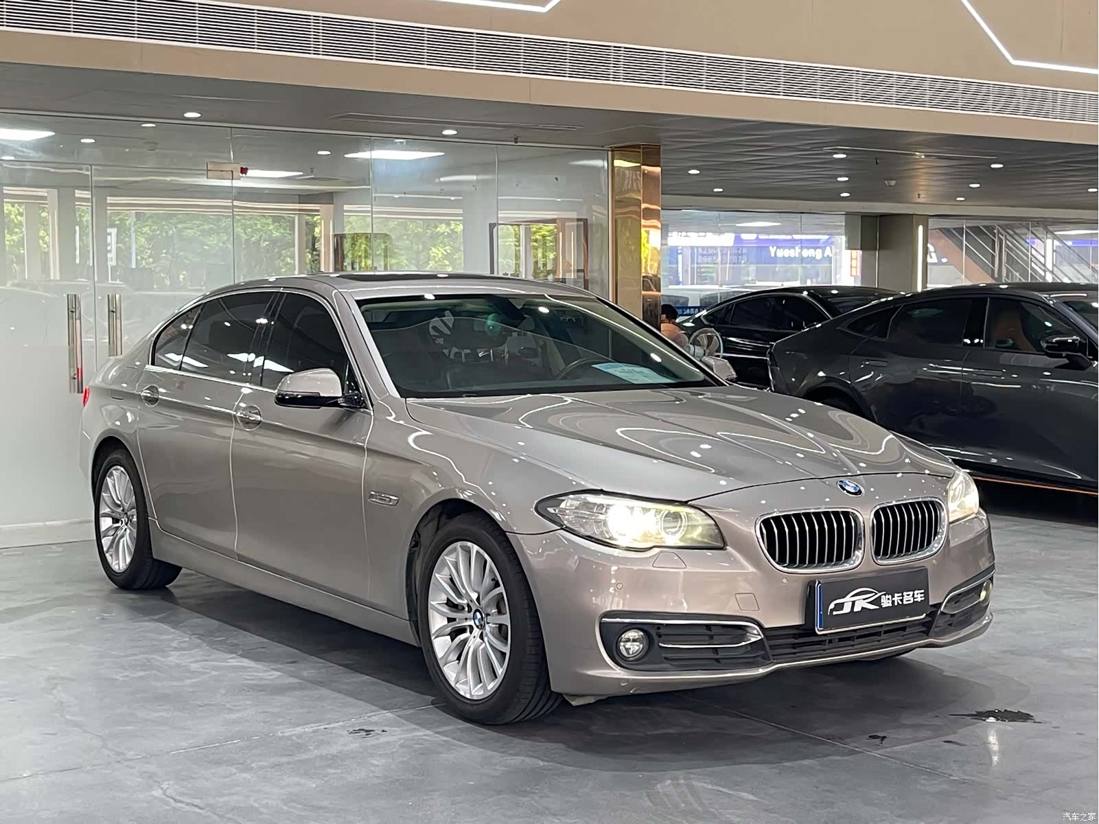 BMW 5 Series, 2015 3