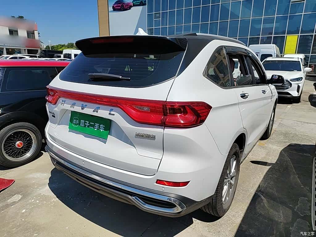 Haval M6, 2023 7