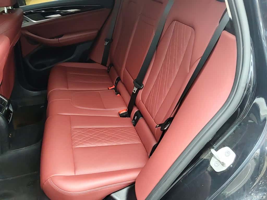 BMW X3, 2023 24
