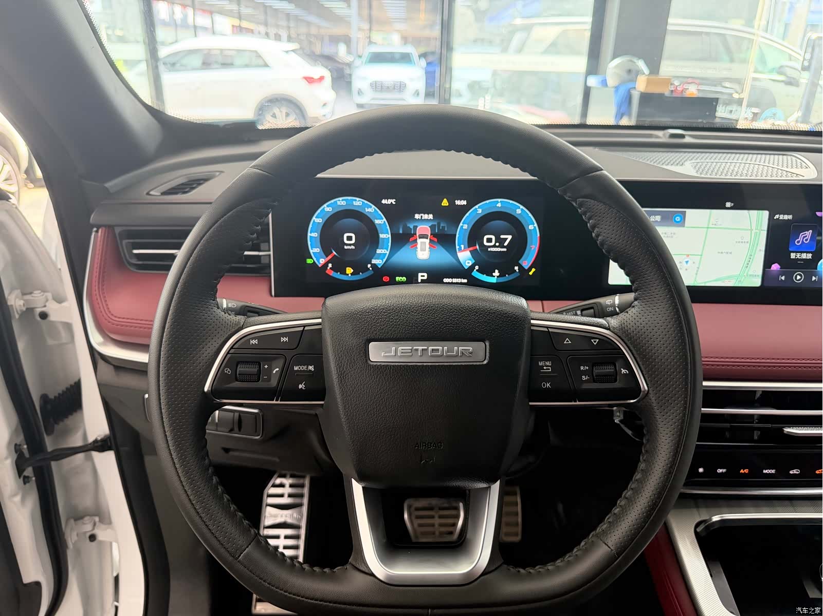 Jetour X70, 2023 11