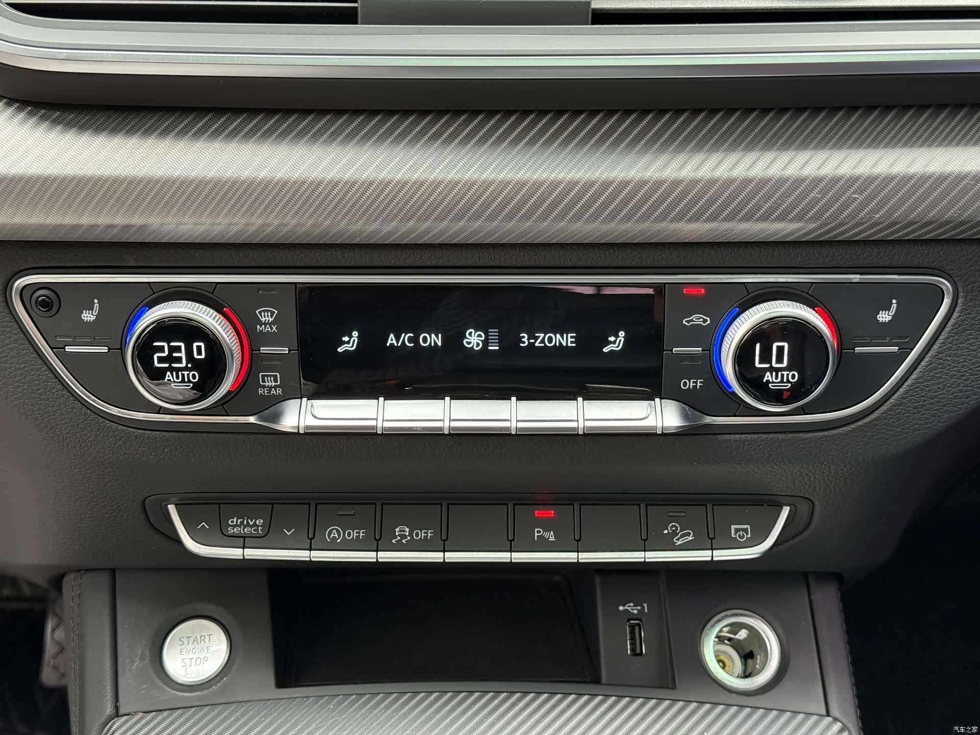 Audi Q5L, 2021 24