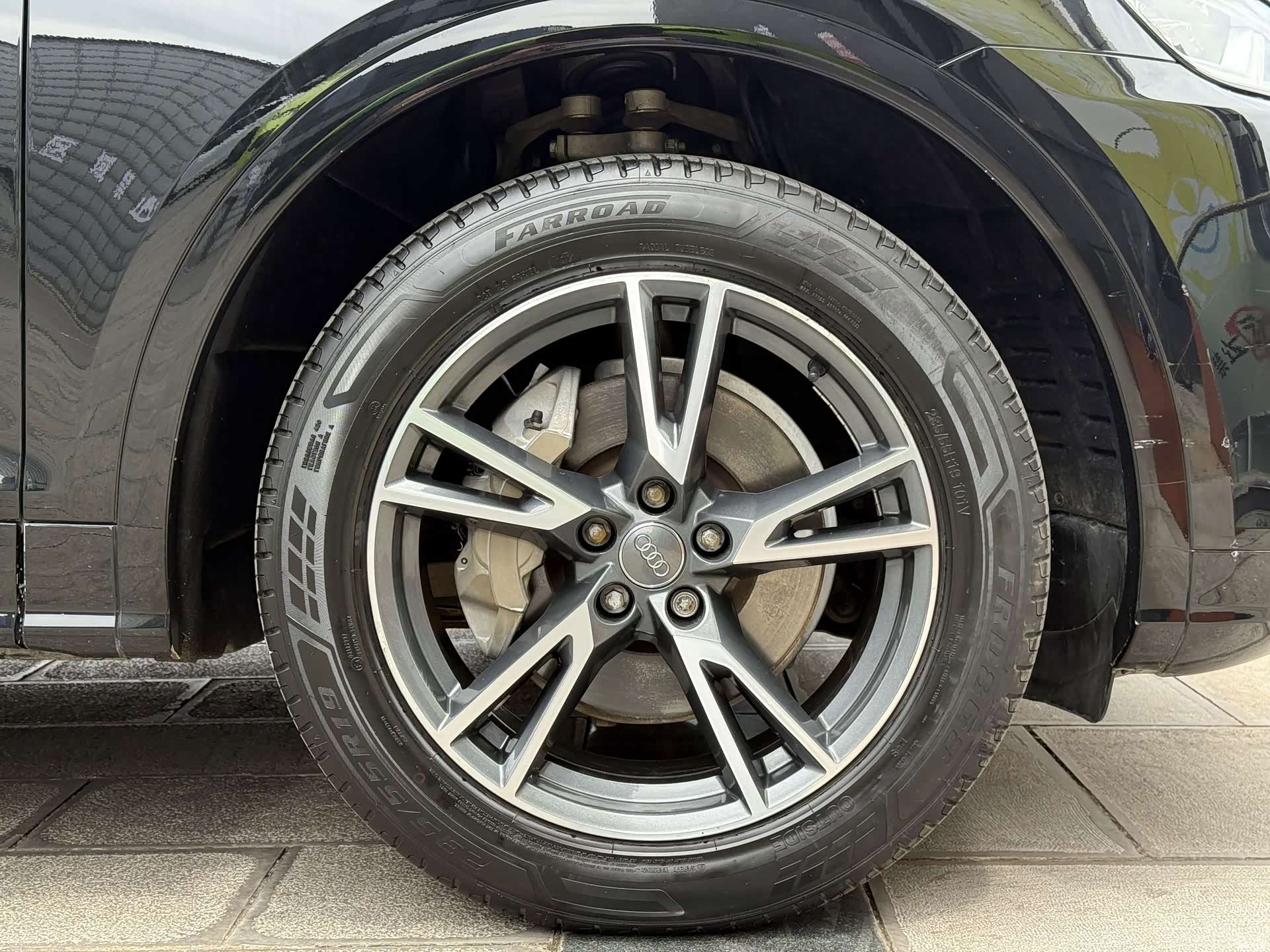 Audi Q5L, 2021 33