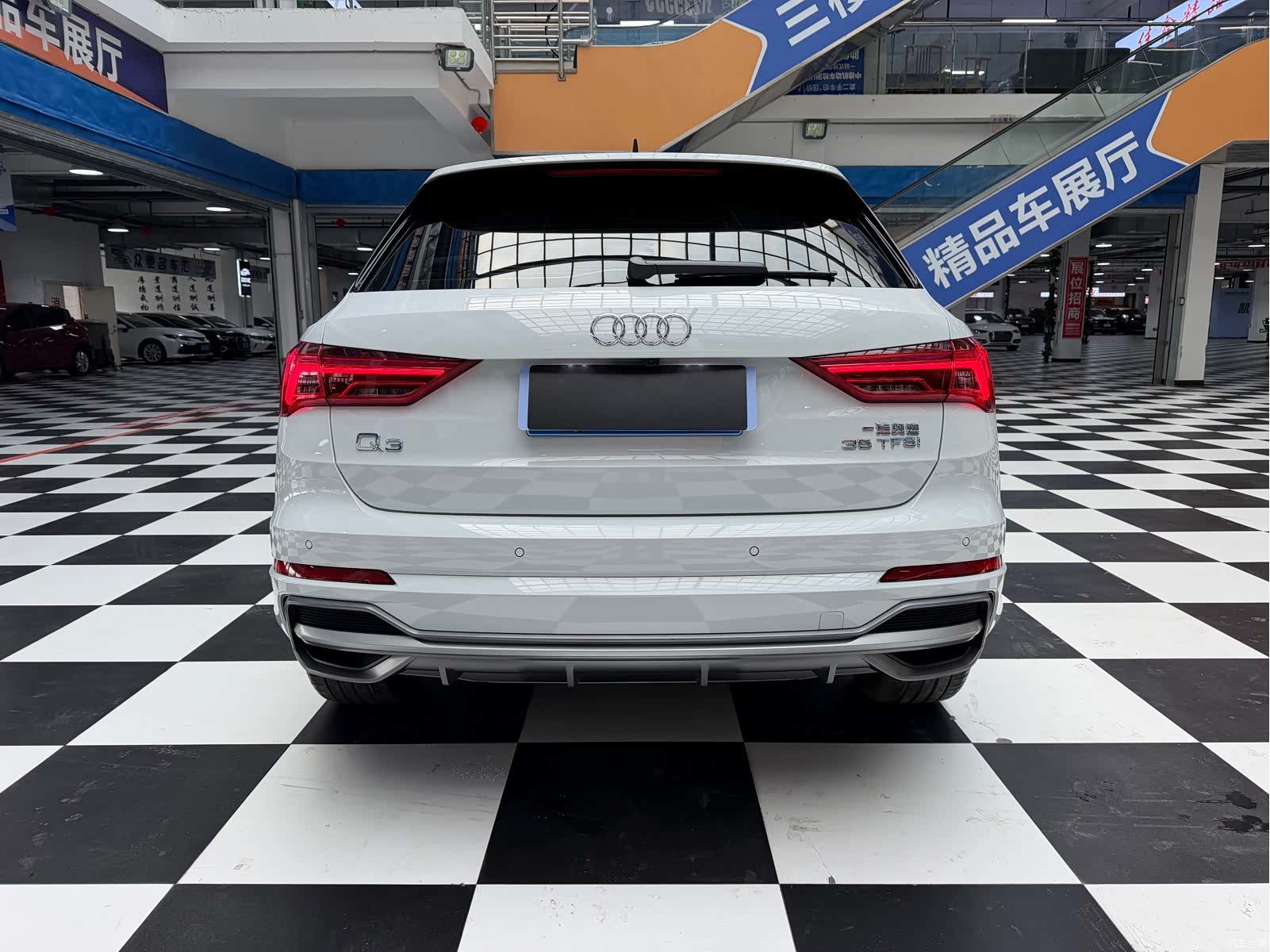 Audi Q3, 2022 17