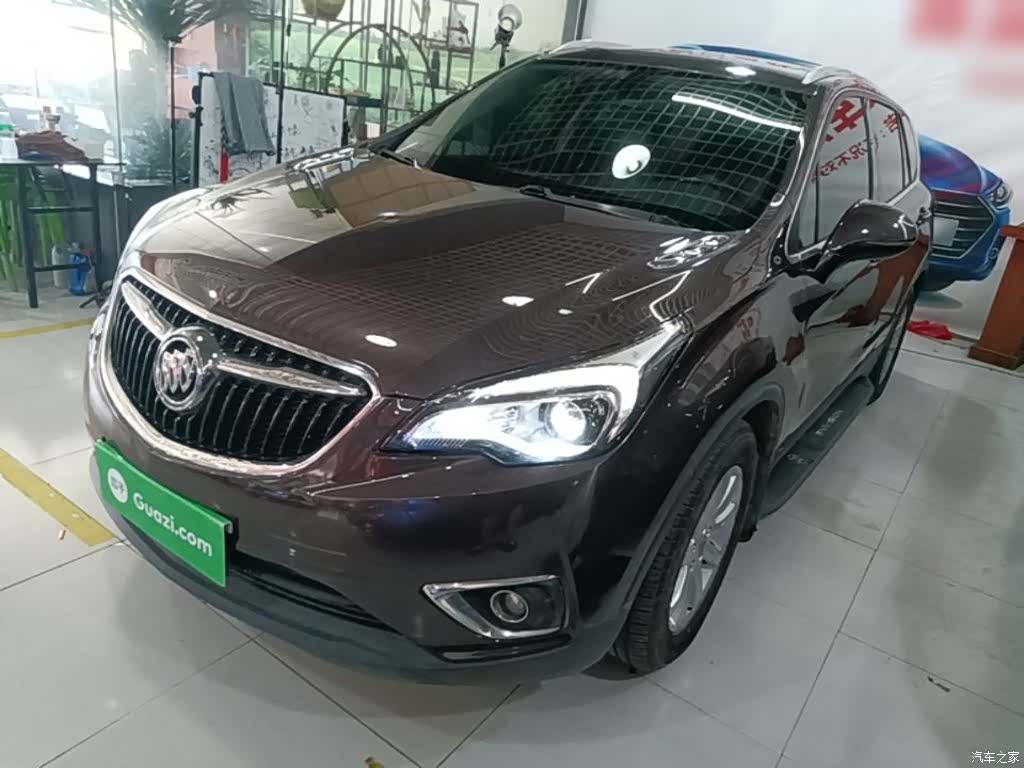 Buick Envision Plus, 2019 1