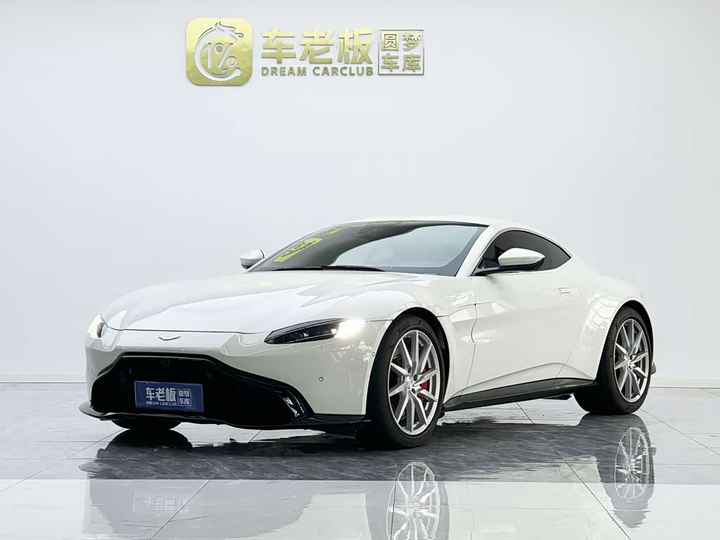 Aston Martin V8 Vantage