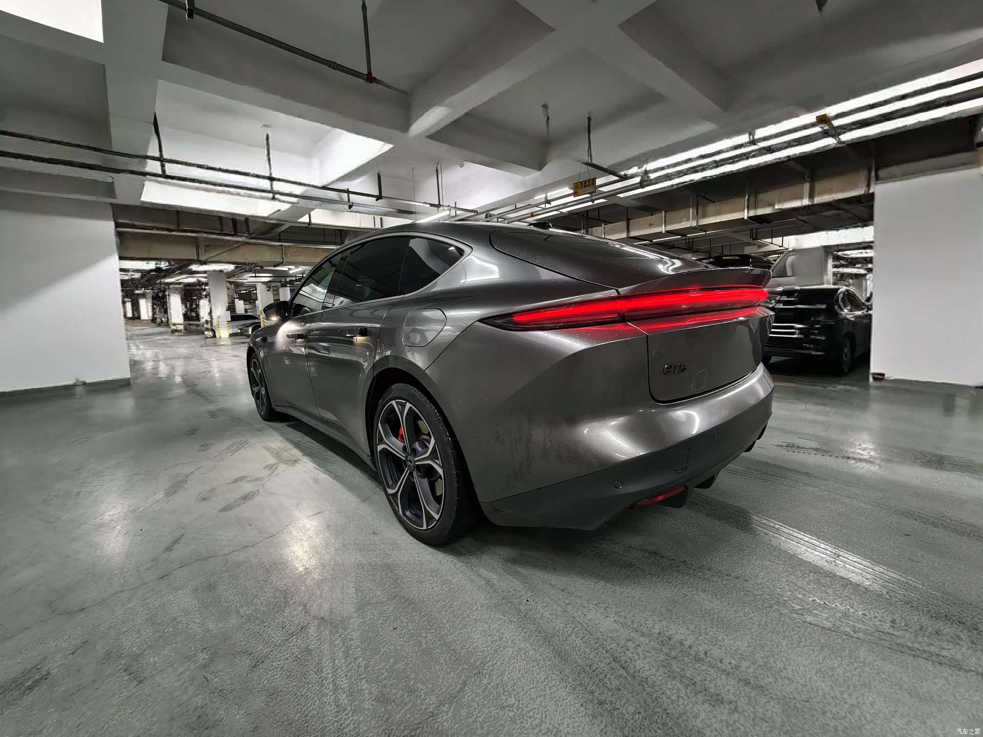 NIO ET5, 2023 3